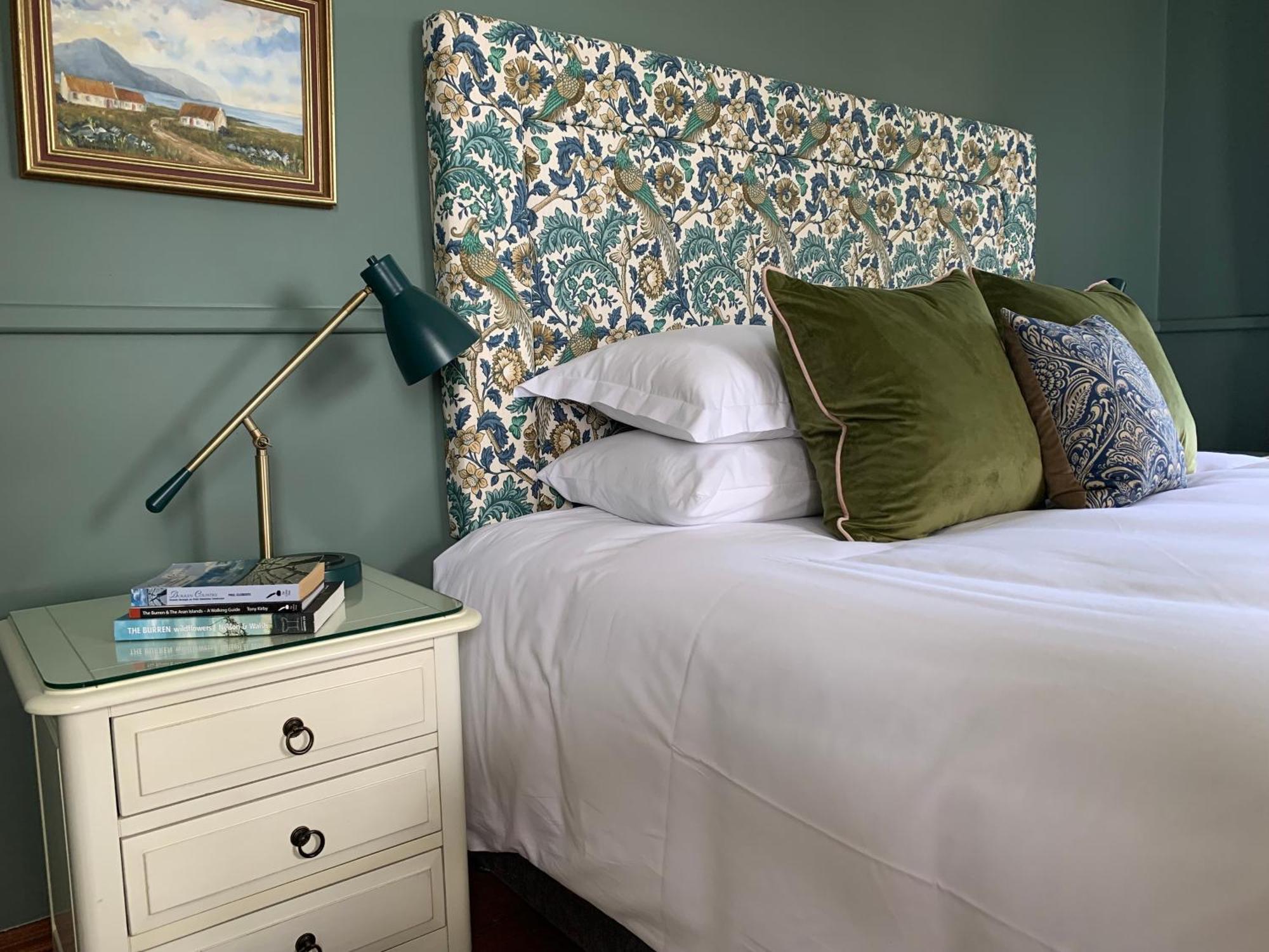 Wild Honey Inn Lisdoonvarna Dış mekan fotoğraf