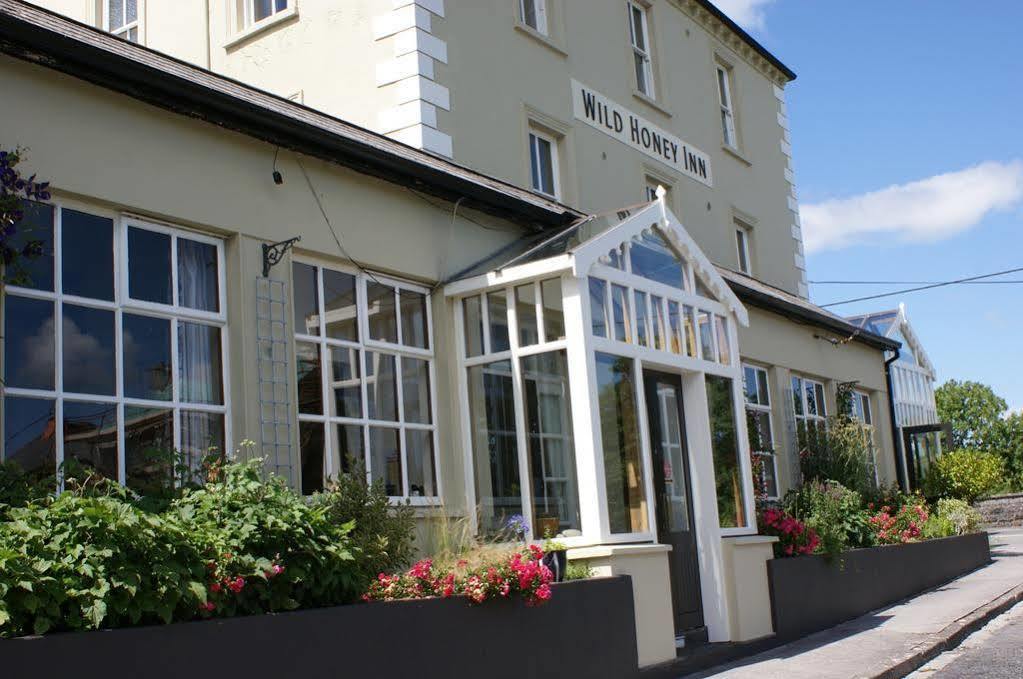 Wild Honey Inn Lisdoonvarna Dış mekan fotoğraf