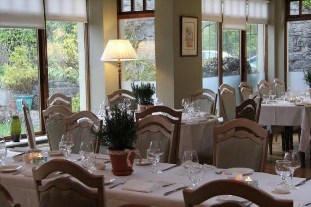 Wild Honey Inn Lisdoonvarna Dış mekan fotoğraf